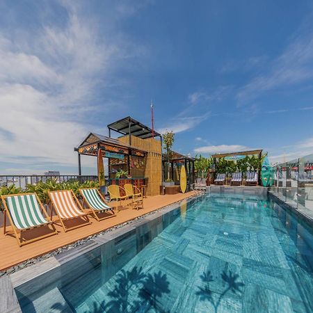Seahorse Signature Danang Hotel By Haviland מראה חיצוני תמונה