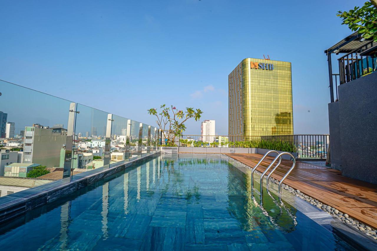 Seahorse Signature Danang Hotel By Haviland מראה חיצוני תמונה