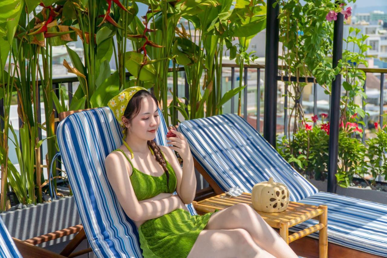 Seahorse Signature Danang Hotel By Haviland מראה חיצוני תמונה