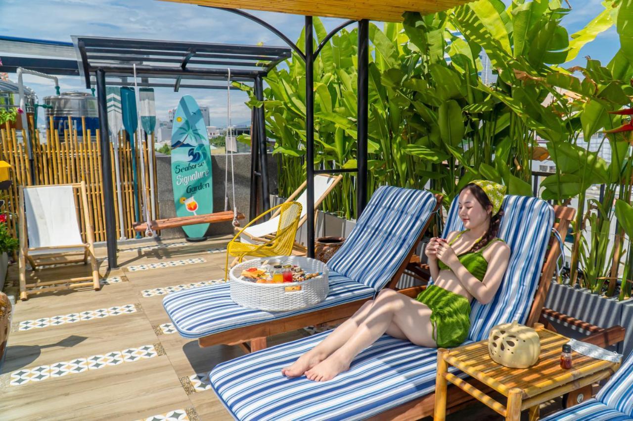 Seahorse Signature Danang Hotel By Haviland מראה חיצוני תמונה