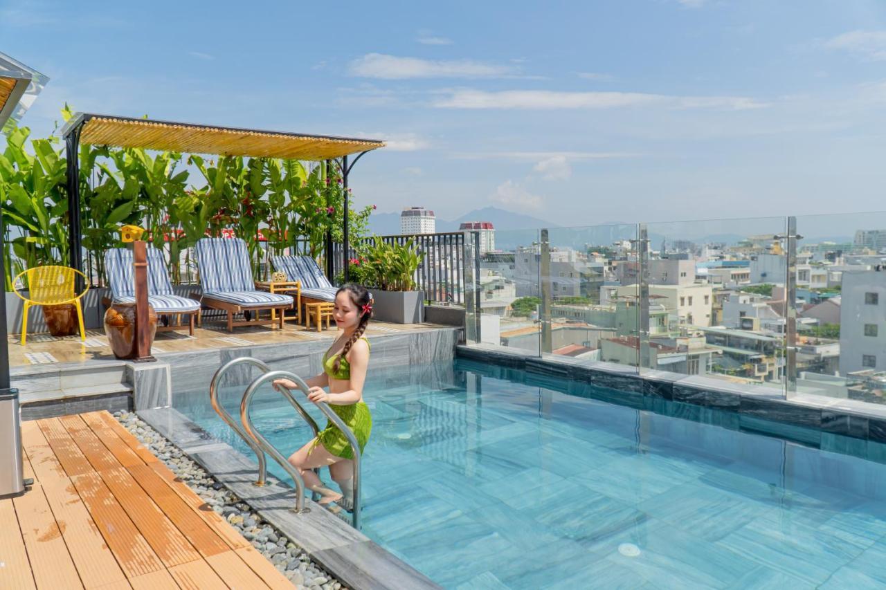 Seahorse Signature Danang Hotel By Haviland מראה חיצוני תמונה