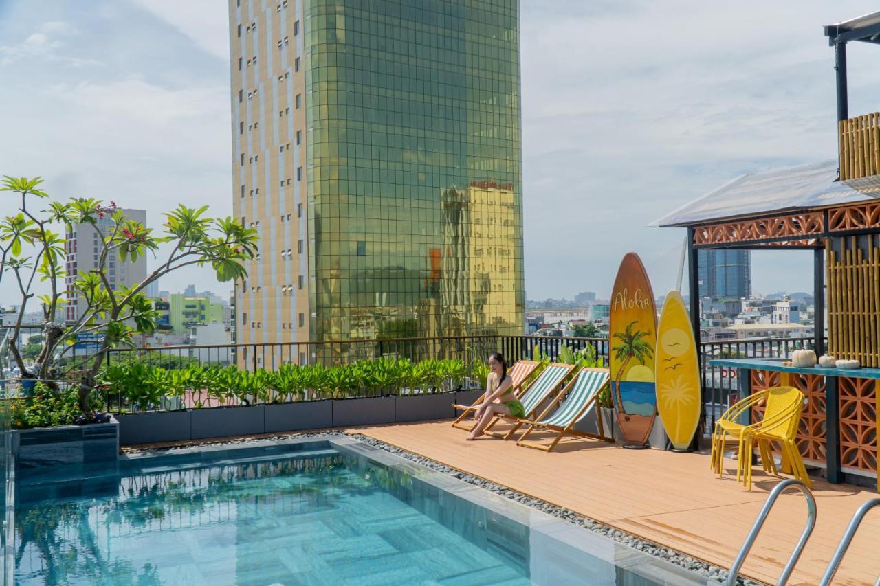 Seahorse Signature Danang Hotel By Haviland מראה חיצוני תמונה