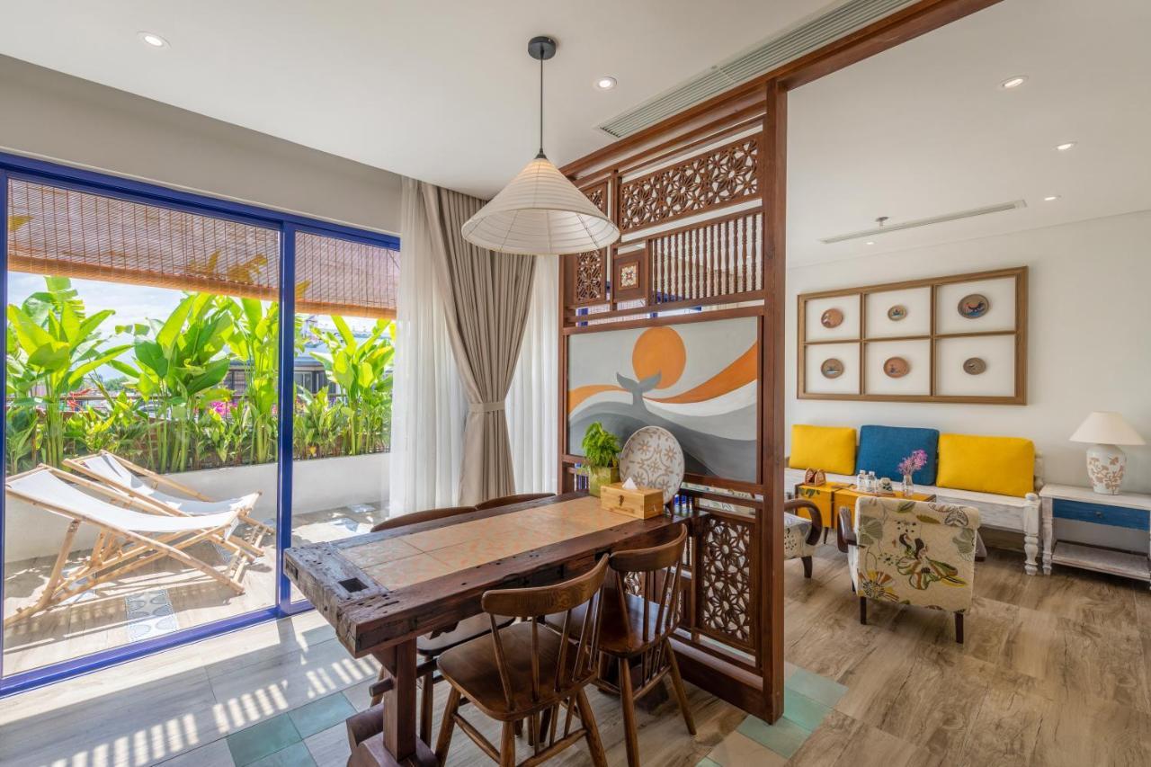 Seahorse Signature Danang Hotel By Haviland מראה חיצוני תמונה