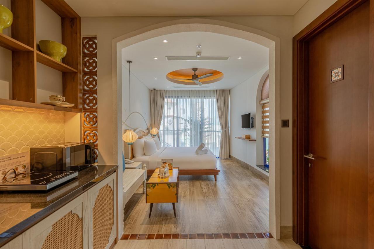 Seahorse Signature Danang Hotel By Haviland מראה חיצוני תמונה