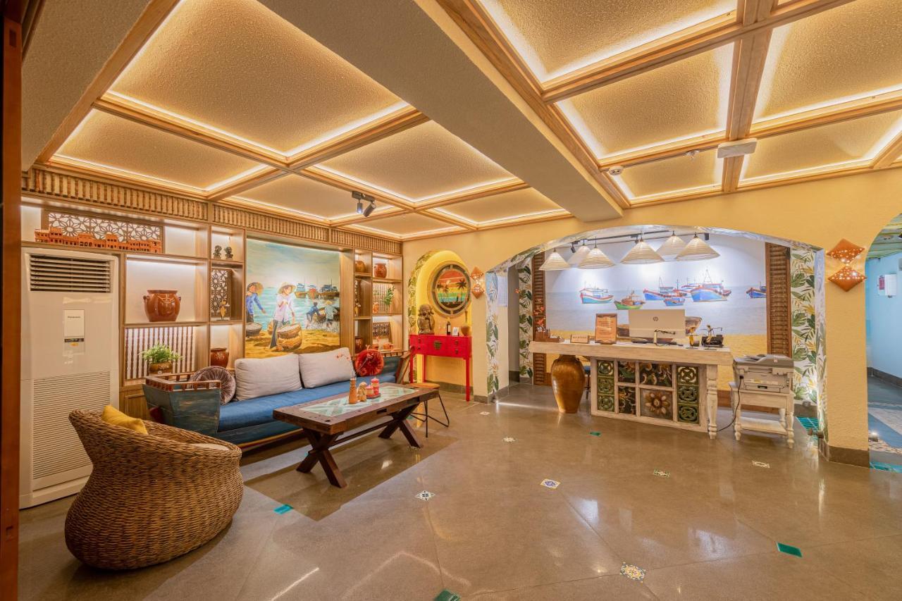 Seahorse Signature Danang Hotel By Haviland מראה חיצוני תמונה