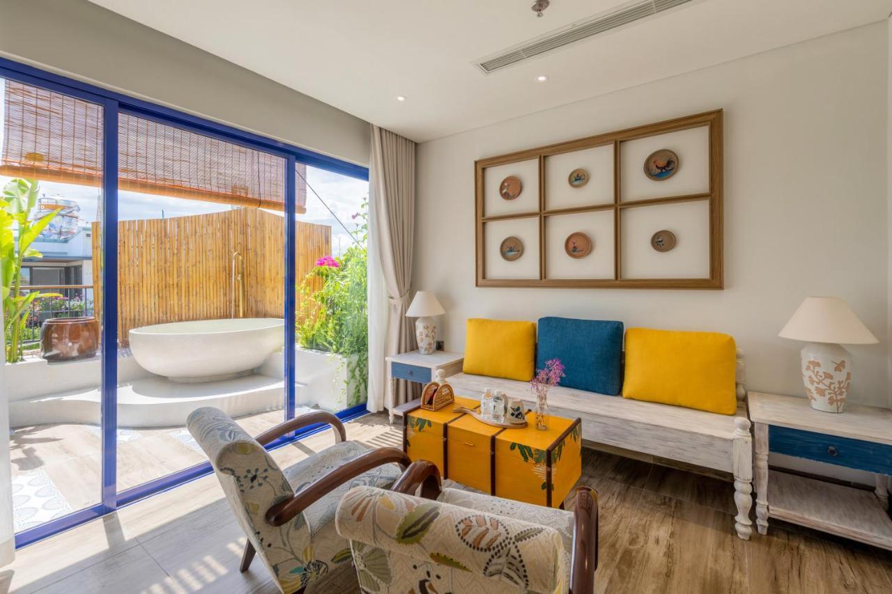 Seahorse Signature Danang Hotel By Haviland מראה חיצוני תמונה