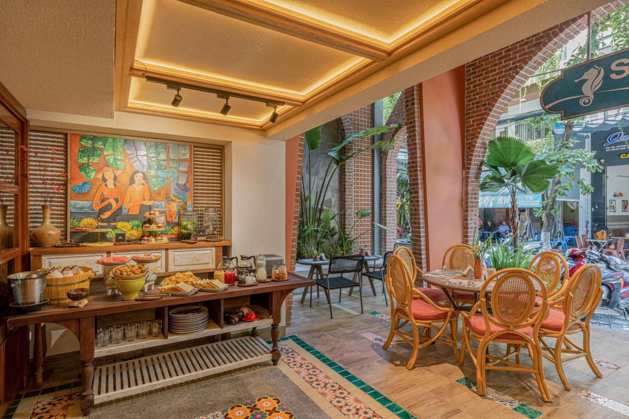 Seahorse Signature Danang Hotel By Haviland מראה חיצוני תמונה
