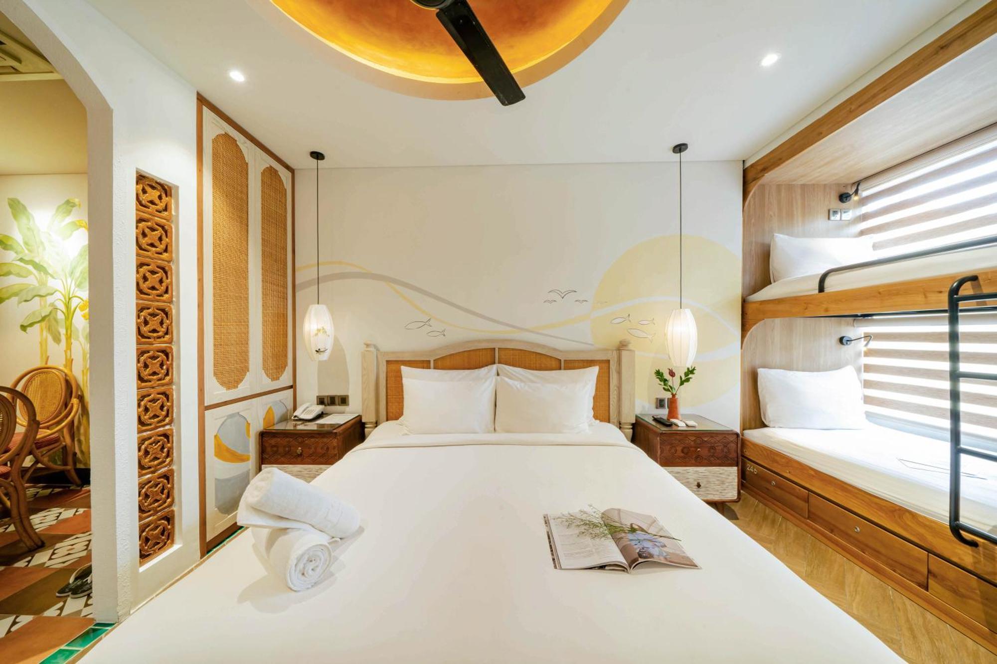 Seahorse Signature Danang Hotel By Haviland מראה חיצוני תמונה