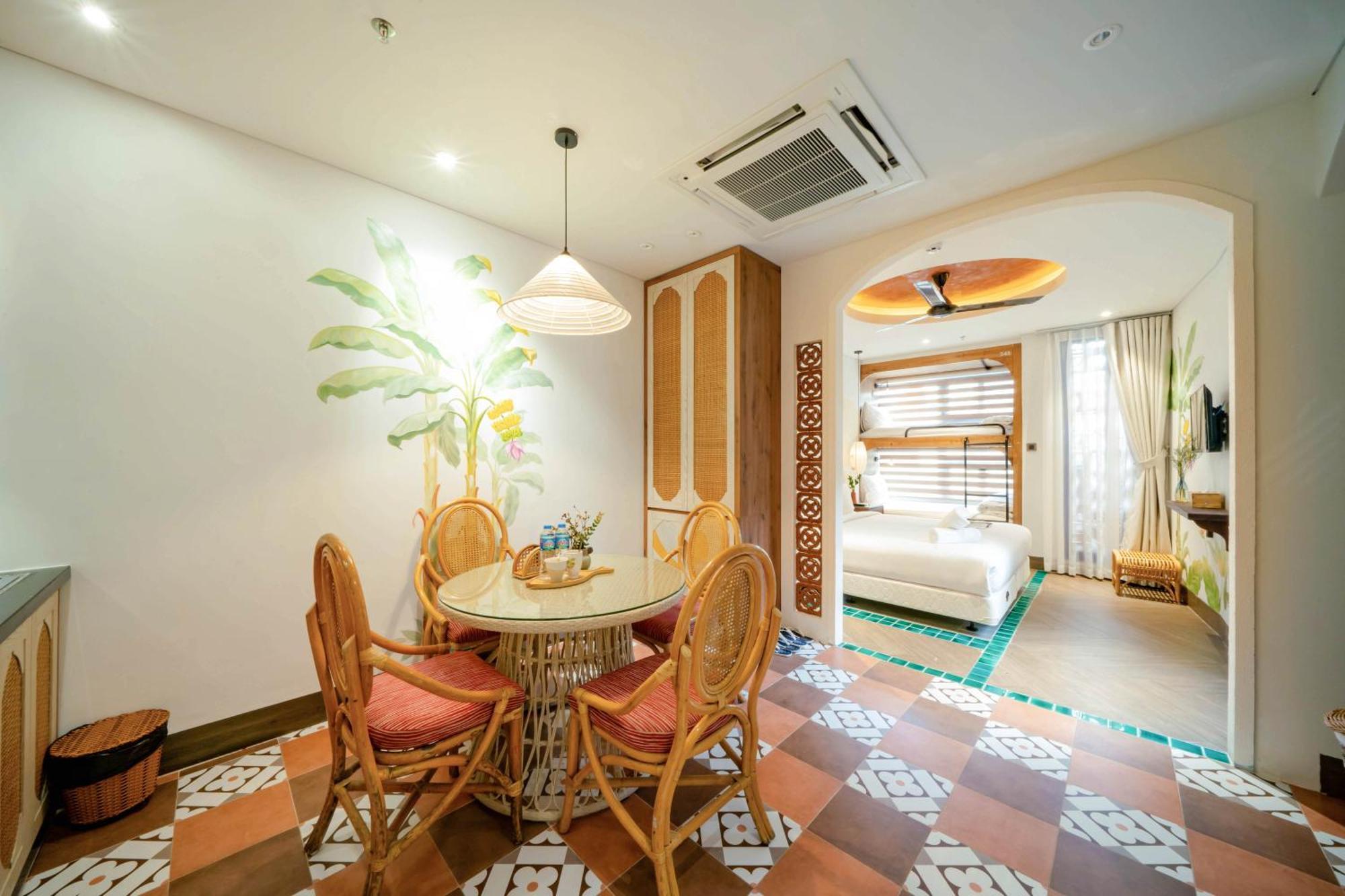 Seahorse Signature Danang Hotel By Haviland מראה חיצוני תמונה